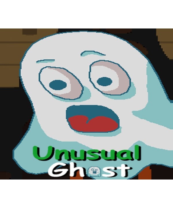 Unusual Ghost Steam Key GLOBAL